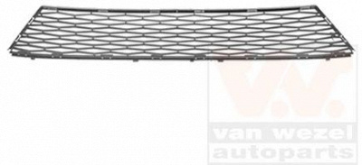 VAN WEZEL 4924590 -  Решетка вентилятора, буфер